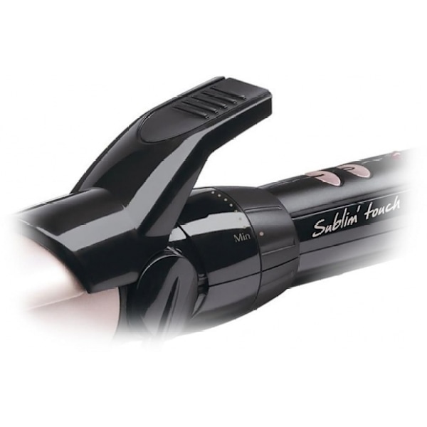Hårkrøller, C319E Sort, Babyliss