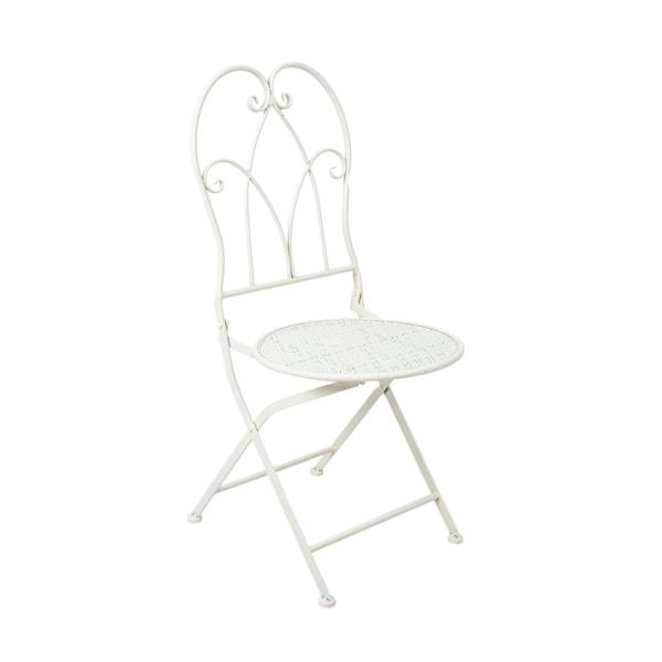 Stol SANDY 41x54xH93cm, antikvit