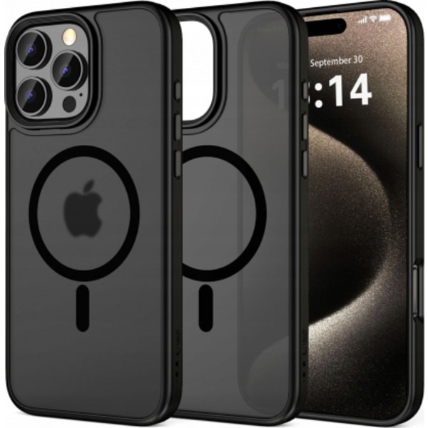 MagMat Magsafe Case iPhone 16 Pro Max" mat sort, Tech-Protect