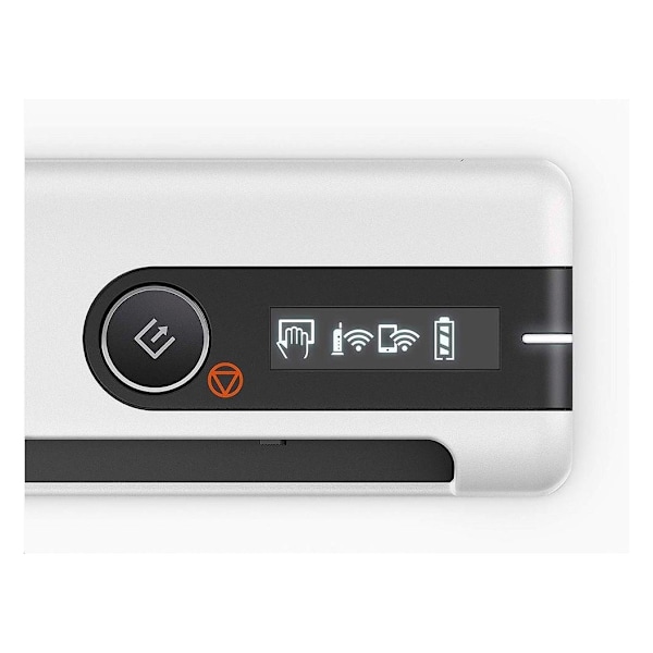 Epson, trådløs bærbar scanner, WorkForce DS-80W