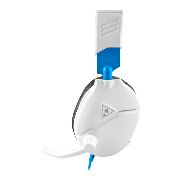 Turtle Beach headset Recon 70P, vit/blå