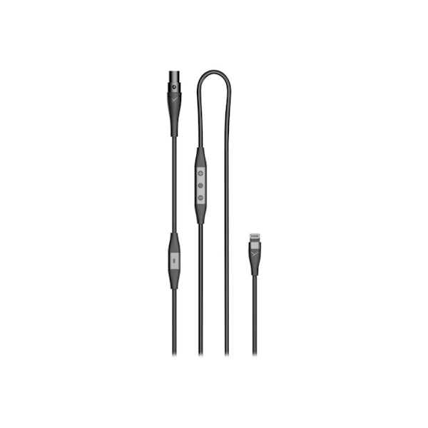 Beyerdynamic, Pro X anslutningskabel för Pro X och Pro hörlurar, Lightning