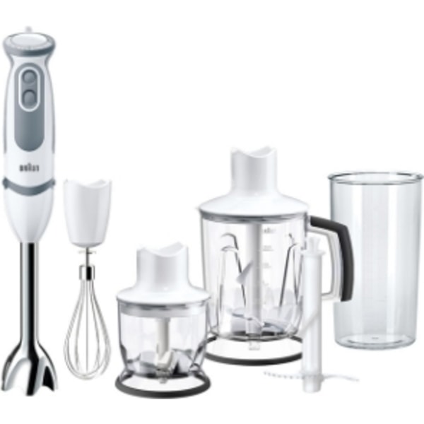 Stavblender MQ5245WH, Braun