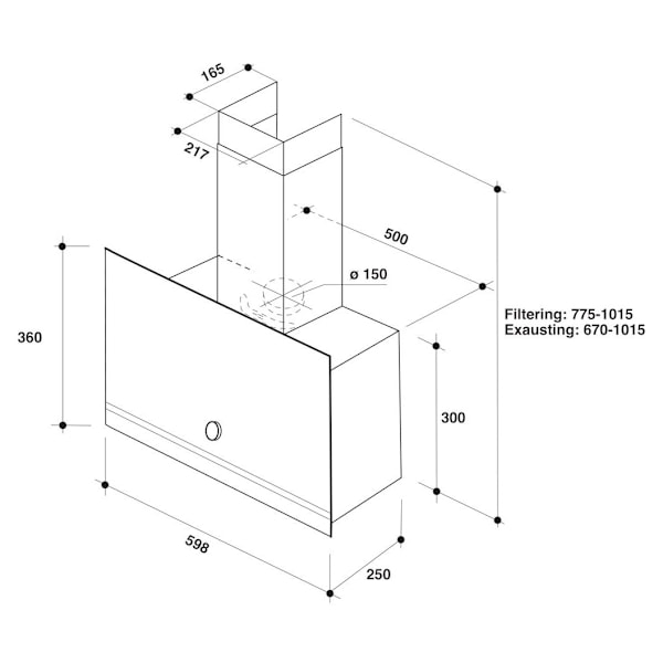 Whirlpool, huppu, WHVA 62F LM K