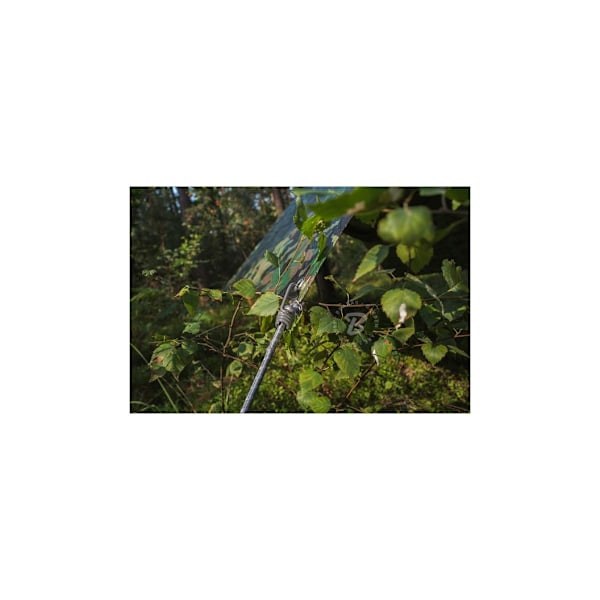 Presenning CAMOforest 3 x 4m 90g/m² Green