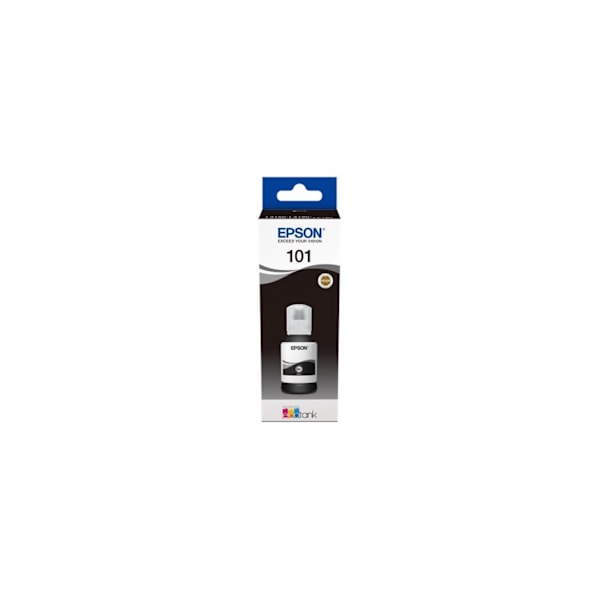Epson, 101 EcoTank BK