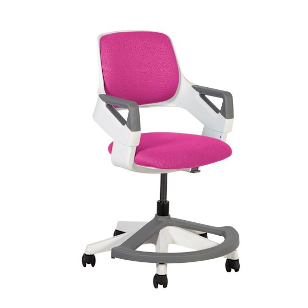 Børnestol ROOKEE pink