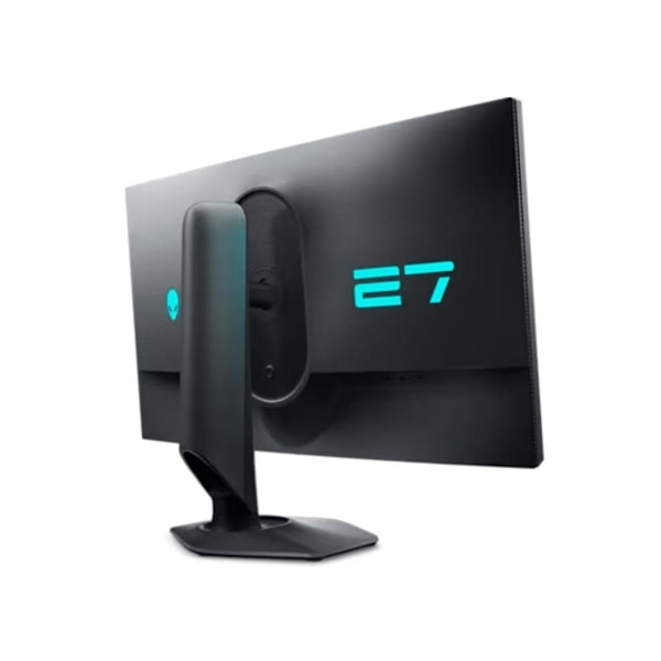 LCD-skærm, Dell, aw2724dm (27", gaming, panel-ips, 2560x1440, 16:9, 180hz, mat, 1 ms, drejelig, pivot)
