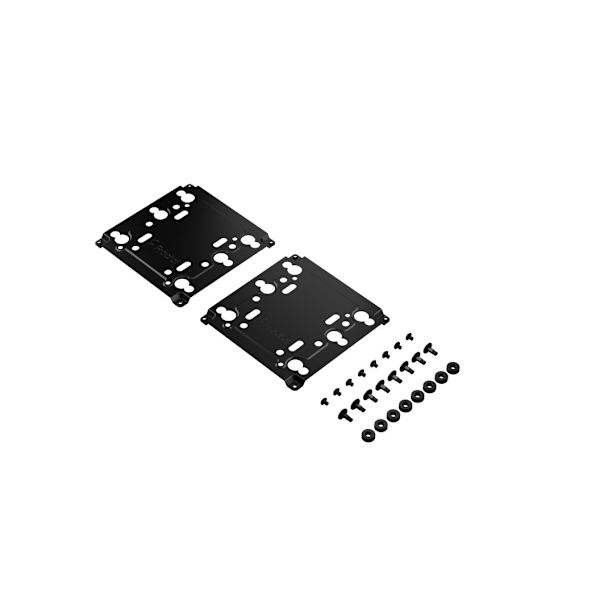 Fractal Design, Universal Multibracket – Typ A (2-pack)