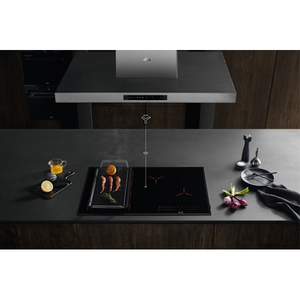 Built-In Induction Hob, IKB64413FB, AEG