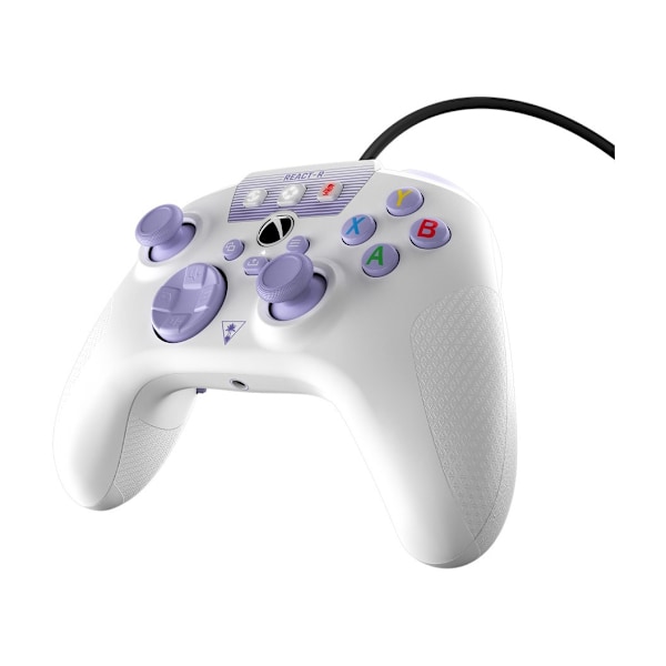 Turtle Beach controller React-R, hvid/lilla
