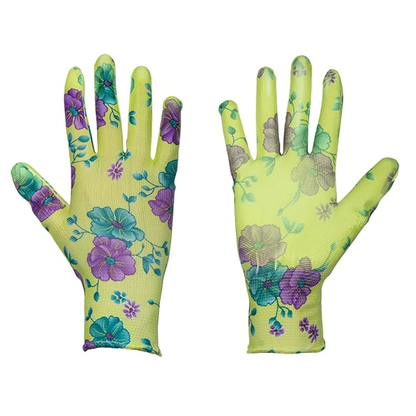 Set of 36 products. Gloves PURE FLOXY, size 6