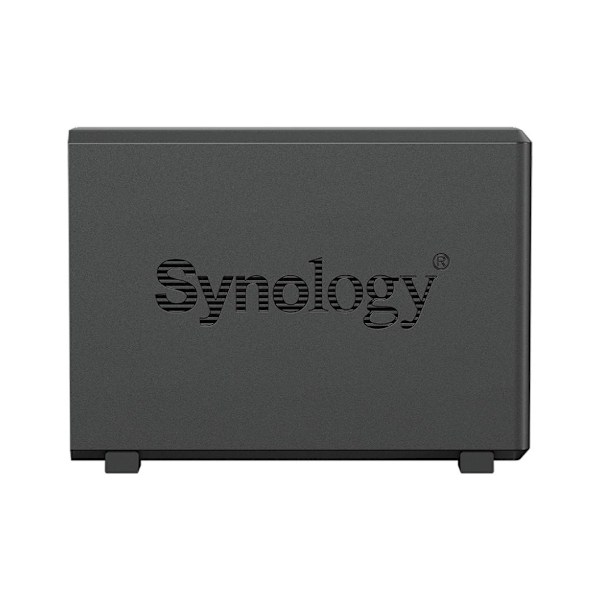 Nas lagringstorn 1bay/no hdd ds124, Synology