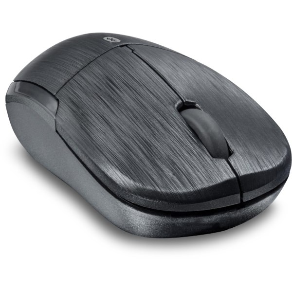 Speedlink trådløs mus Jixster Bluetooth, sort (SL-630100-BK) Sort