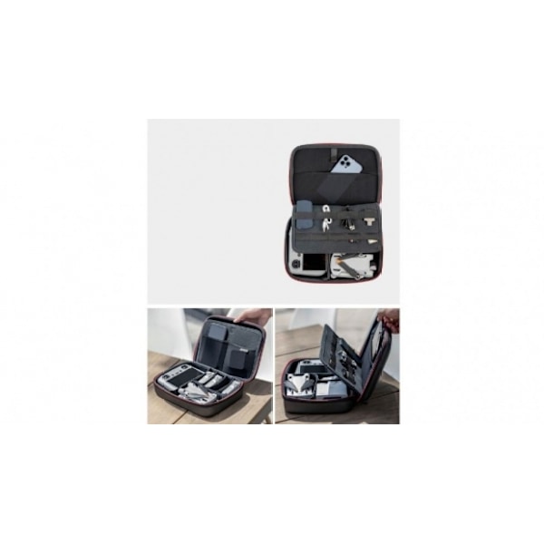 Quadcopter del DJI Mini 3/ Mini 3 Pro / Mini 4 Pro Bärväska (P-40B-030), Pgytech