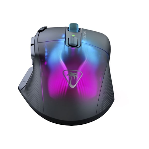 Turtle Beach trådlös mus Kone XP Air, svart