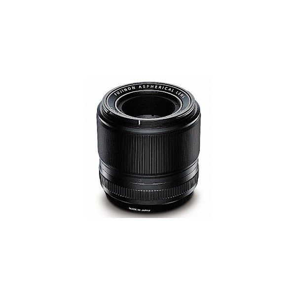 Fujinon XF 60mm f/2.4 R Makro Sort