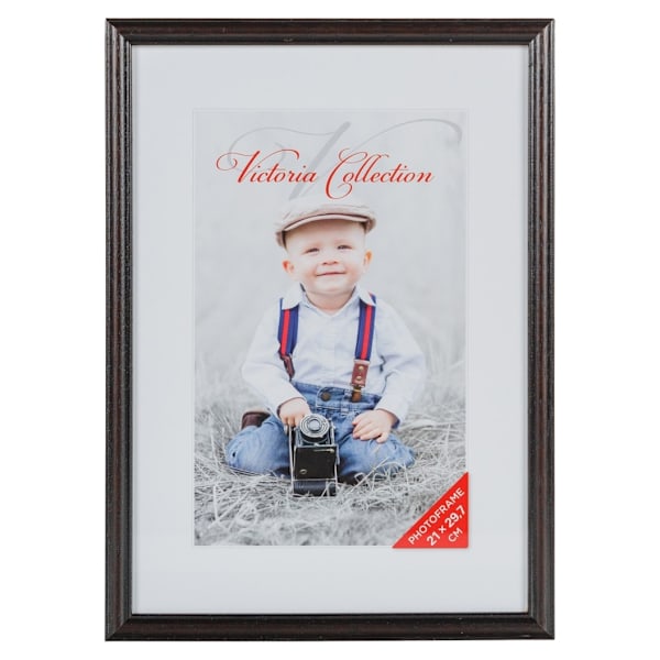 Fotoramme Puma 21x29,7cm (A4), sort (VF2446)