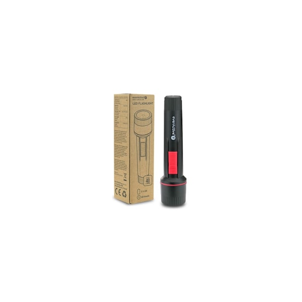 Lommelygte, EL-30 Sort, Everactive