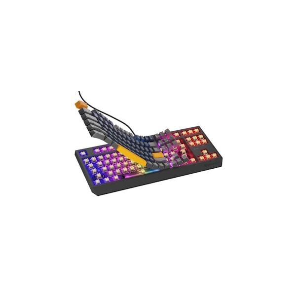 Genesis, Mekanisk Gaming Keyboard, THOR 230