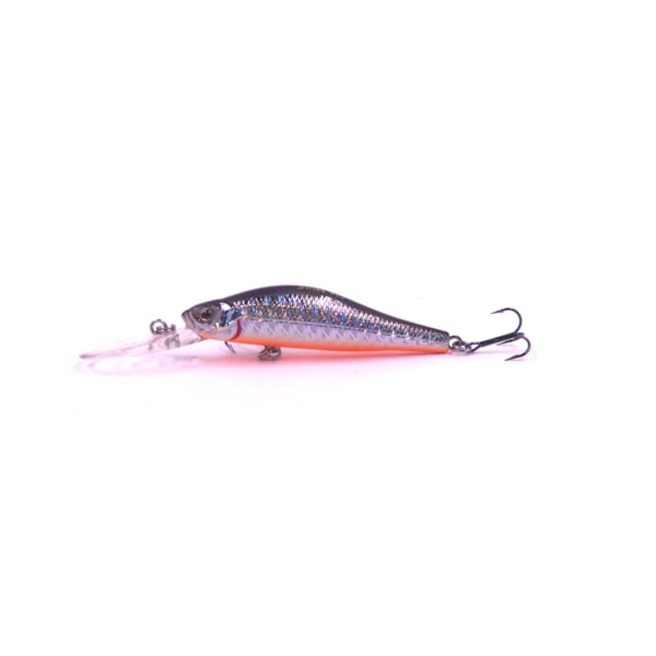 Wobbler EG-125DL-SP A70-713 6cm/4,7g/0,9m