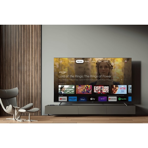 Smart TV-konsoler Mi TV Box S 2nd Gen, Xiaomi