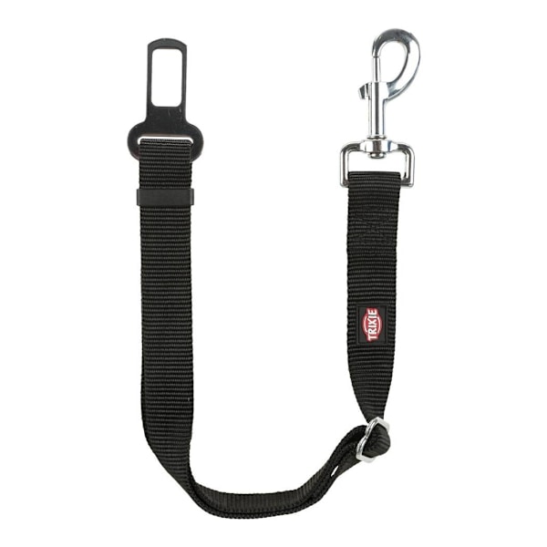 Erstatningskort snor, 45–70 cm/25 mm, sort