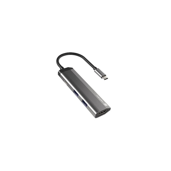 Natec, USB-hub, Multi-Port Adapter, Fowler Slim
