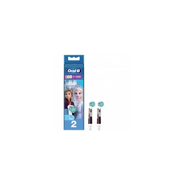 Oral-B, erstatning av tannbørste, EB10 2 Frozen II