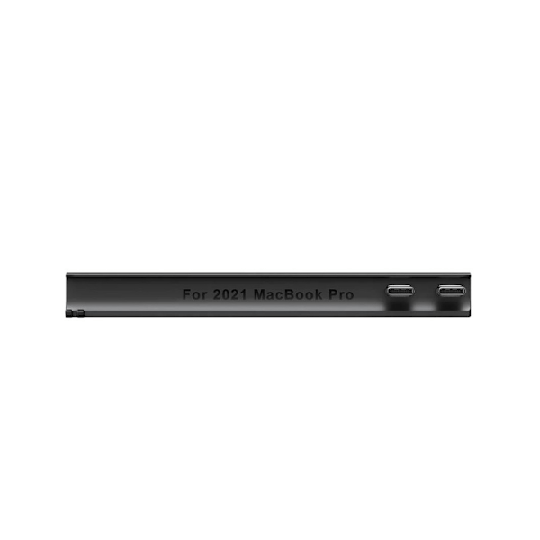 Hyper, HyperDrive Dual USB-C TB-kompatibel 7-i-2-hubb med universell USB-C ext-adapter för MacBook Air/Pro 2016-2020
