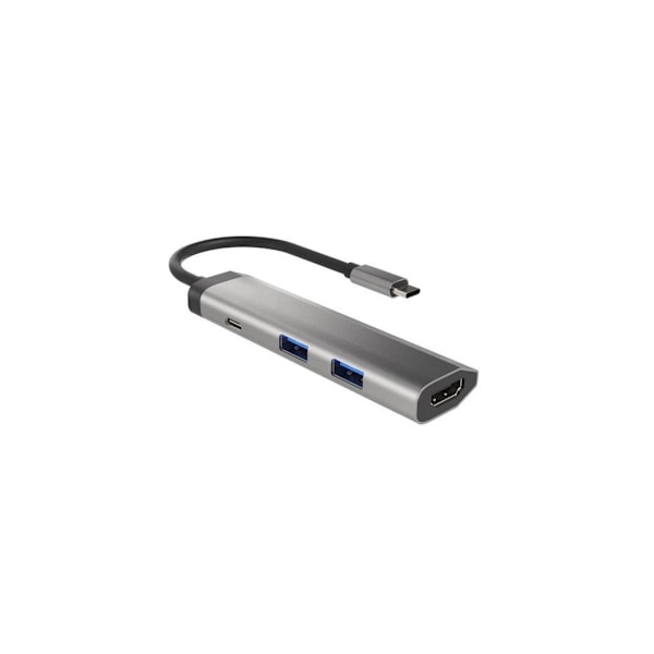 Natec, USB-hub, Multi-Port Adapter, Fowler Slim