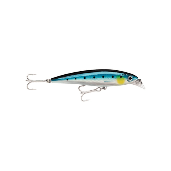 Lure X-Rap Saltvand 12cm/22g/1,2-2,4m BSRD