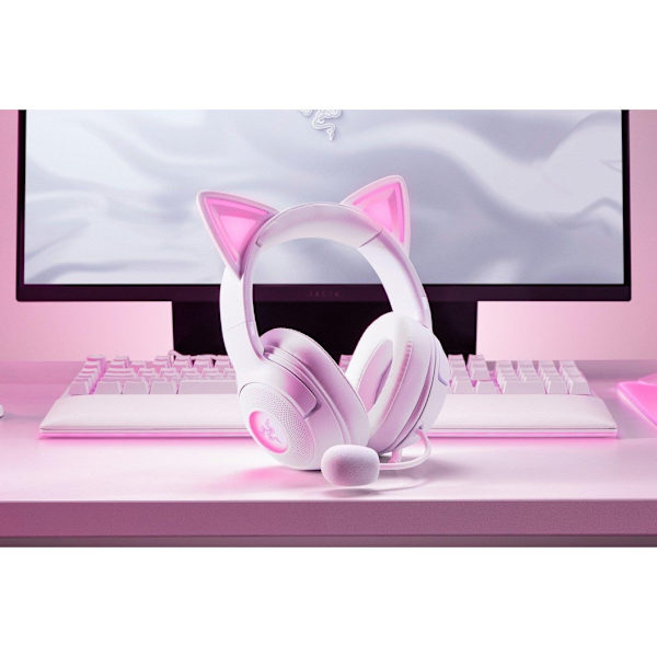 Razer, Headset, Kraken Kitty V2