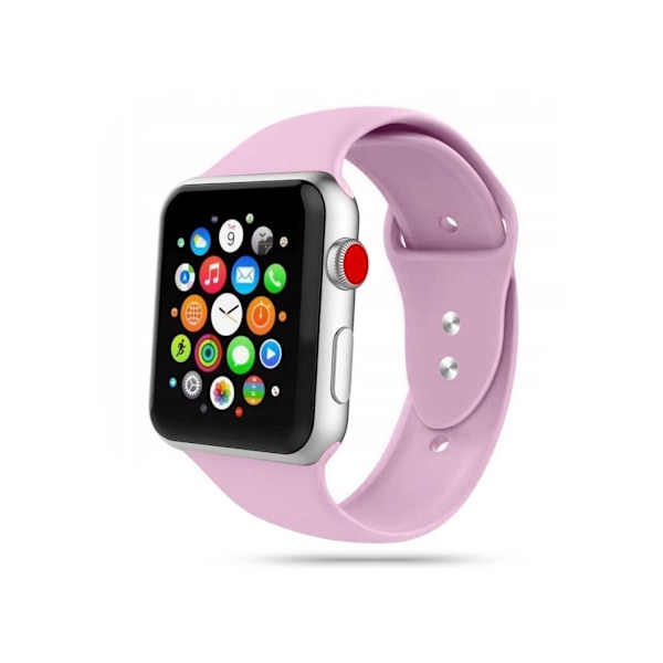 Tech-Protect klokkerem IconBand Apple Watch 3/4/5/6/7/SE 38/40/41 mm, fiolett