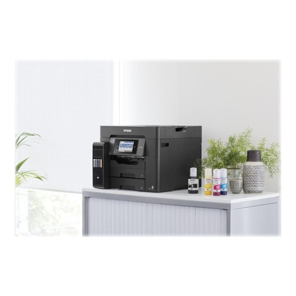 Epson, multifunktionsprinter, EcoTank L6570