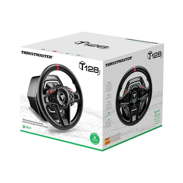 Thrustmaster, Ratt, T128-P