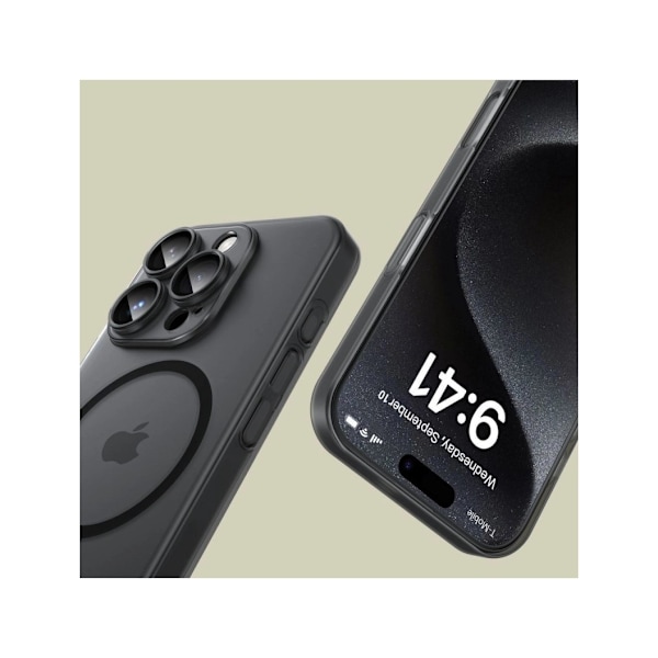 Tech-Protect puhelinkuori MagSafe iPhone 16 Pro Max