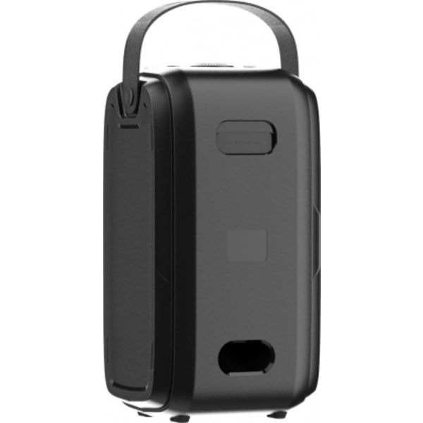 HiFi Mini System Party-One Black, Mozos