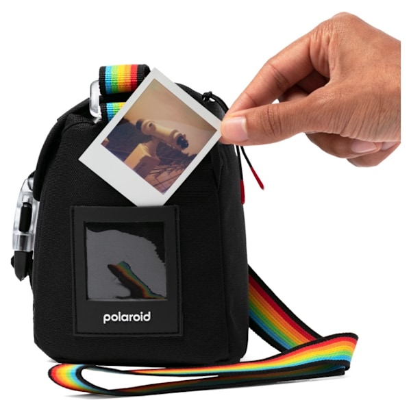 Polaroid Go kameraveske, spektrum