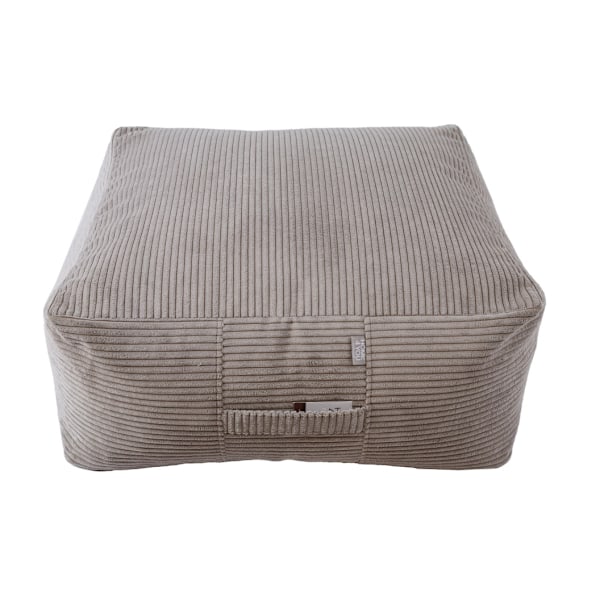 Jakkara HYPER 80x80cm, K30cm, harmaa