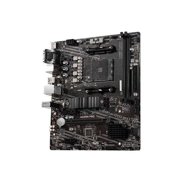 MSI, A520M PRO