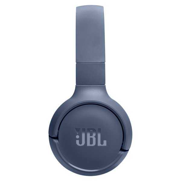 JBL trådlöst headset Tune 520BT, blå