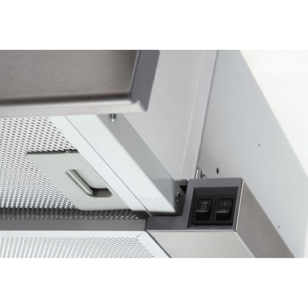 Inbyggd huva TLS L 14 150 60 IS, Eleyus