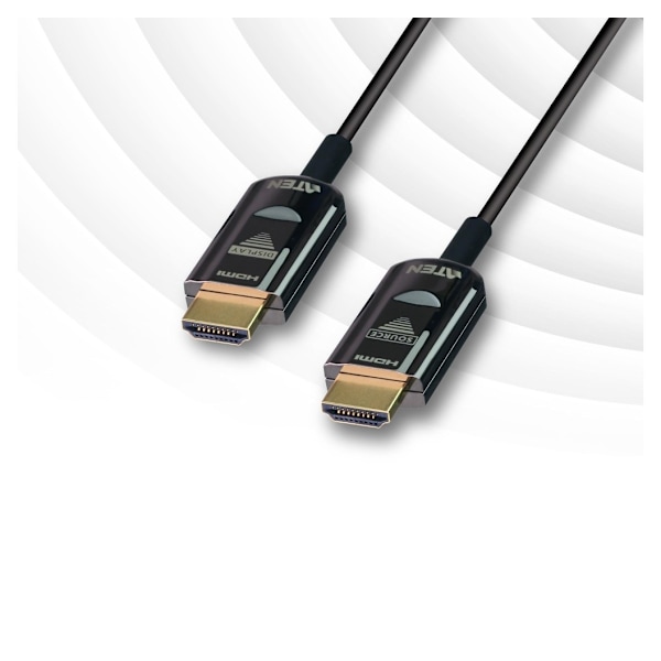 Aten, HDMI till HDMI, True 4K HDMI Active Optical Cable, VE781030