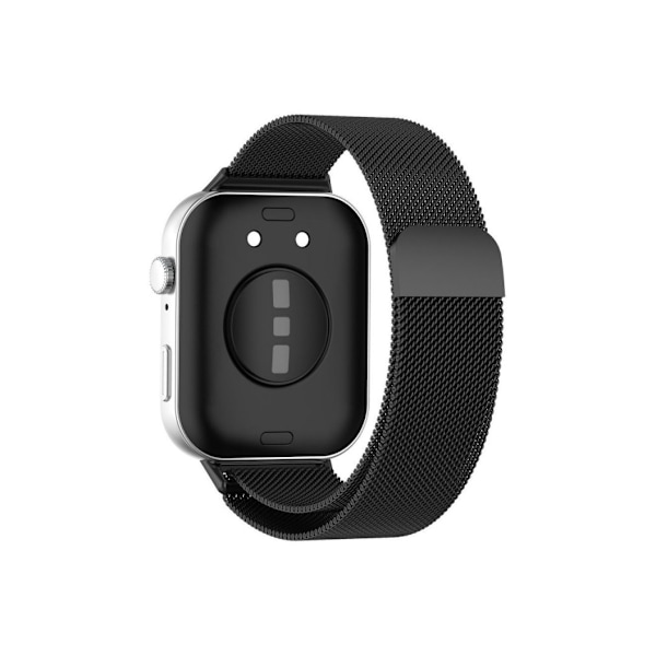 Tech-Protect klockarmband MilaneseBandHuawei Watch Fit 3, svart