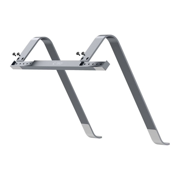 Tech-Protect notebook stand ULS100, grey