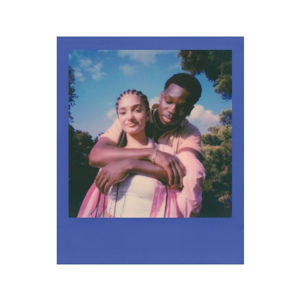 Polaroid i-Type Color Frame Edition