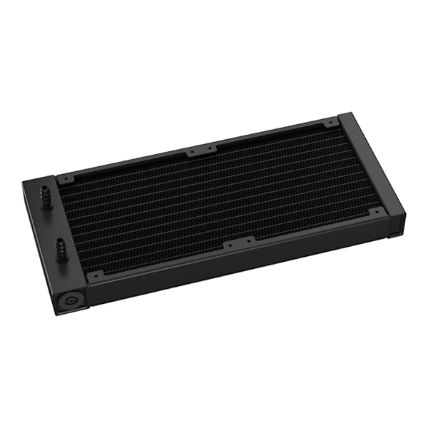 Deepcool, Digital Liquid CPU Cooler, LS520S ZERO DARK