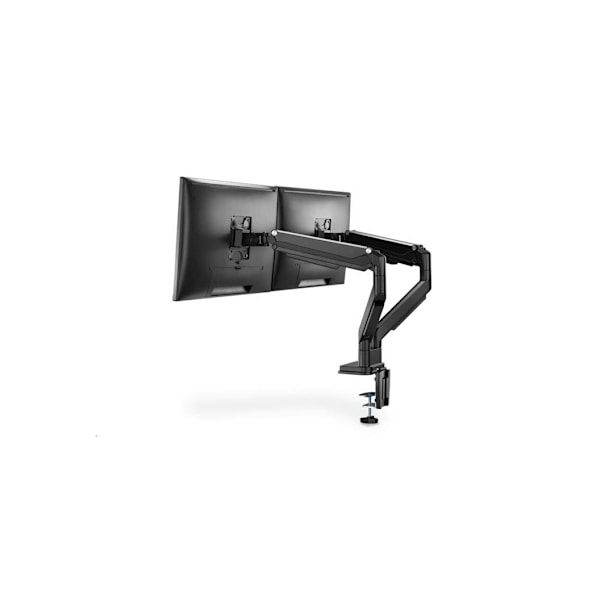 Digitus, Universal Dual Monitor -teline kaasujousella ja puristinkiinnikkeellä