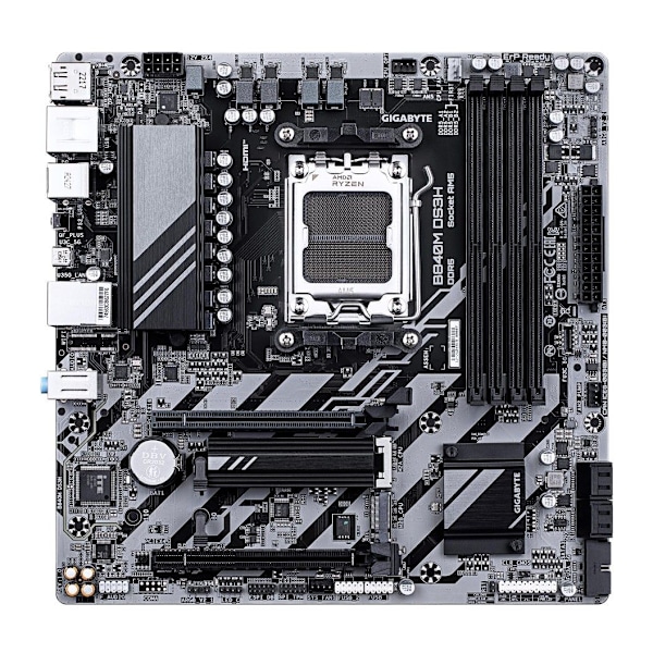 Gigabyte, B840M DS3H